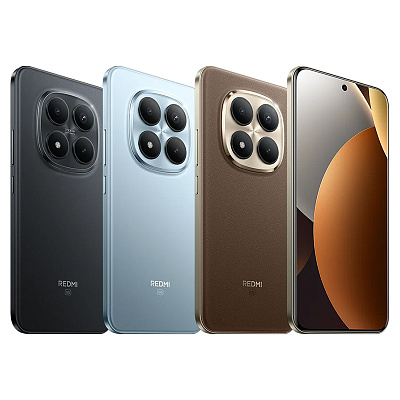 Смартфон Xiaomi Redmi Note 15 Pro+ 5G