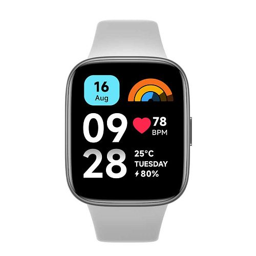 Умные часы Xiaomi Redmi Watch 3 Active Gray BHR7272GL