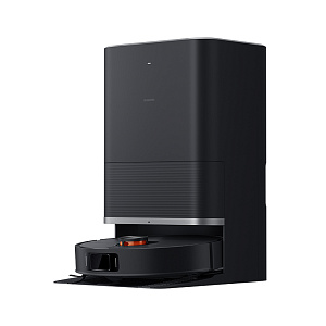 Робот-пылесос Xiaomi Mi Robot Vacuum X20 Max Black BHR9220EU