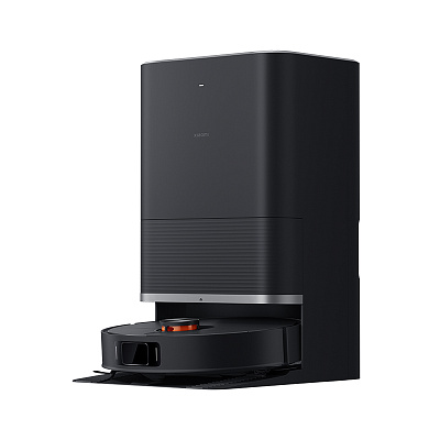 Робот-пылесос Xiaomi Mi Robot Vacuum X20 Max Black BHR9220EU