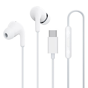 Гарнитура Xiaomi Type-C Earphone White BHR8931GL
