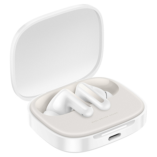 Гарнитура Xiaomi Redmi Buds 6 Cloud White BHR9250GL