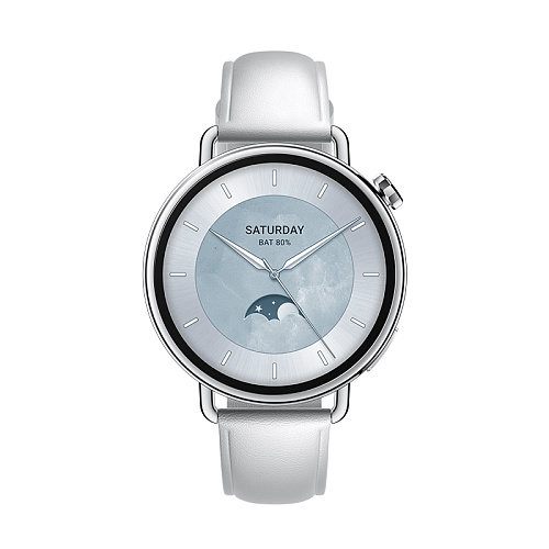 Умные часы Xiaomi Mi Watch S4 41mm White BHR07VUGL