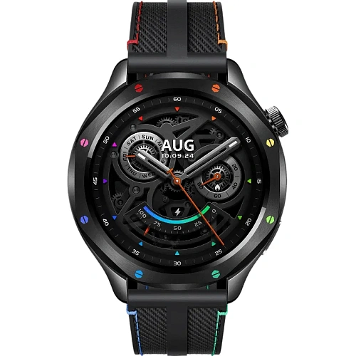 Умные часы Xiaomi Mi Watch S4 Rainbow BHR9199GL