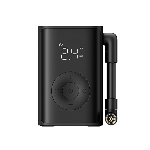 Портативный компрессор Xiaomi Mi Compact Portable Electric Air Compressor BHR08TYGL