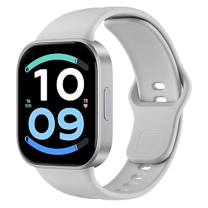 Умные часы Xiaomi Mi Redmi Watch 6 Active Matte Silver BHR09CXGL 