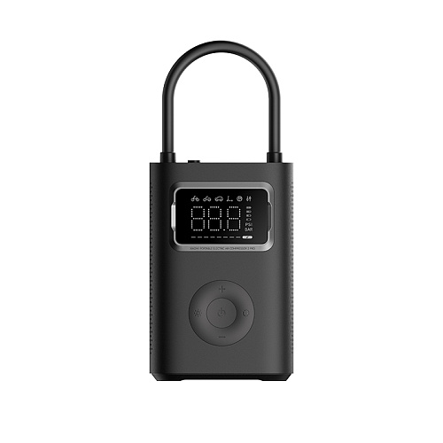 Портативный компрессор Xiaomi Portable Electric Air Compressor 2 Pro BHR9099GL