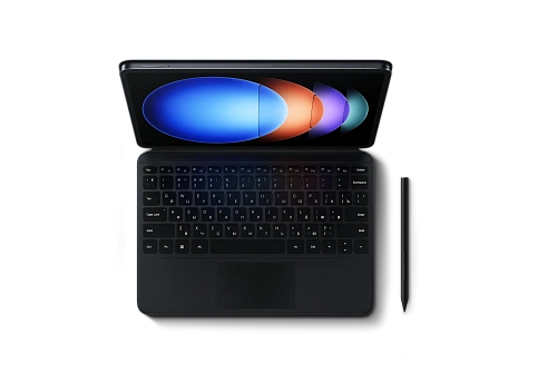 Чехол-клавиатура Xiaomi Pad 6S Pro Touchpad Keyboard BHR8421GL