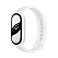 Смарт-браслет Xiaomi Smart Band 10 Ceramic Edition (Pearl White) BHR07Y5GL