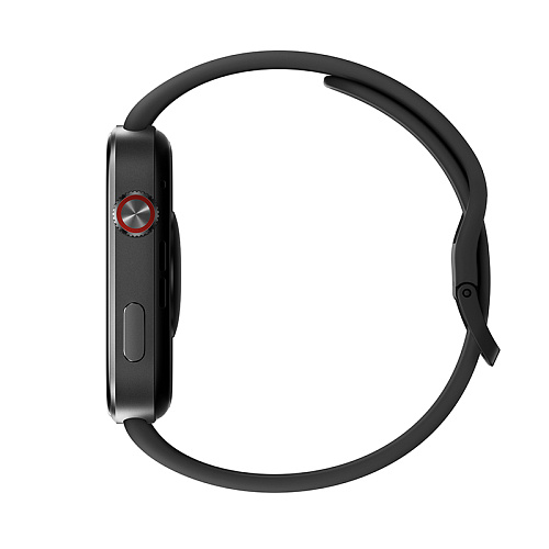 Умные часы Xiaomi Mi Redmi Watch 6 Obsidian Black BHR08CIGL