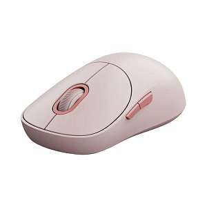 Беспроводная мышь Xiaomi Mi Wireless Mouse 3 Pink BHR8911GL