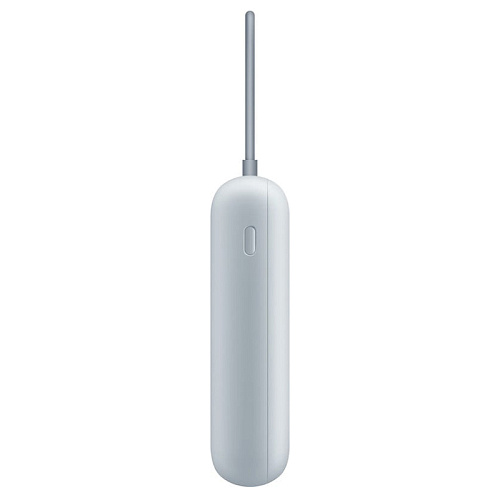 Внешний аккумулятор Xiaomi Mi Power Bank 10000 mAh (Integrated Cable) Ice Blue BHR9073GL