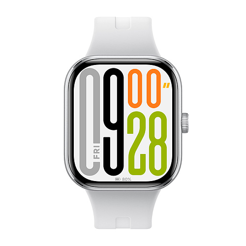 Умные часы Xiaomi Mi Redmi Watch 5 Silver Gray BHR9381GL