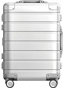 Чемодан Xiaomi Metal Carry-on Luggage 20" XNA4106GL (Silver)