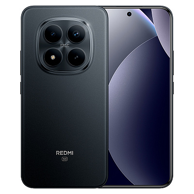 Смартфон Xiaomi Redmi Note 15 Pro+ 5G 8GB/256GB Black RU