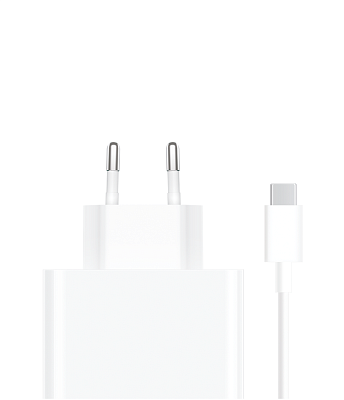 Сетевое зарядное устройство Xiaomi Mi 120W Charging Combo MDY-13-EE BHR6034EU