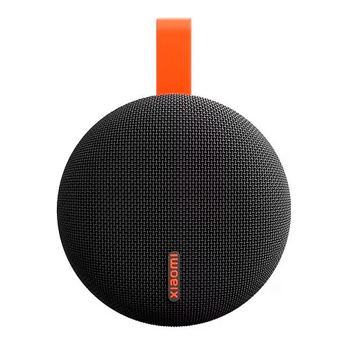 Портативная акустика Xiaomi Mi Bluetooth Speaker Essential Black QBH4329GL