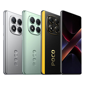 Смартфон Xiaomi POCO X7