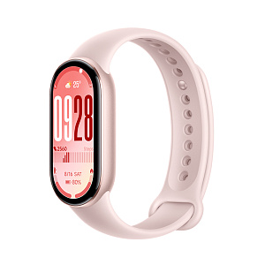 Смарт-браслет Xiaomi Mi Smart Band 10 Mystic Rose BHR9999GL