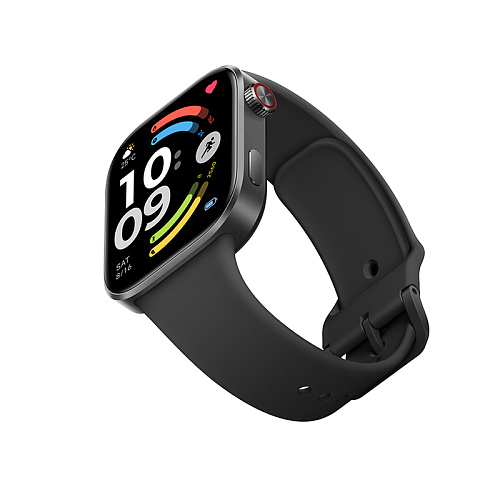 Умные часы Xiaomi Mi Redmi Watch 6 Obsidian Black BHR08CIGL