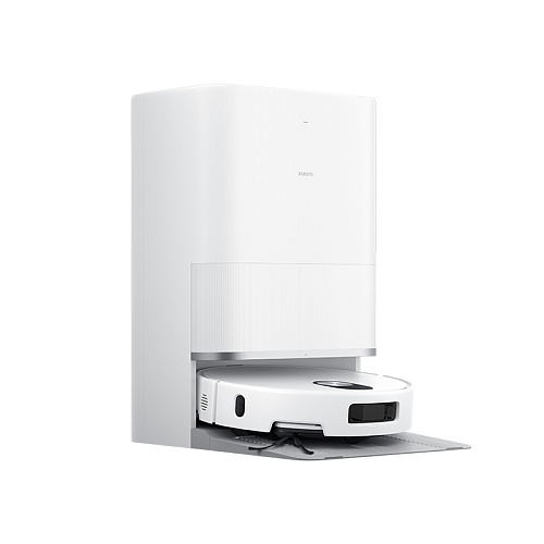 Робот-пылесос Xiaomi Mi Robot Vacuum 5 White BHR0834EU