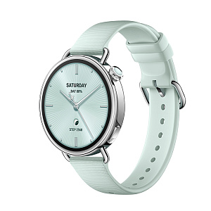 Умные часы Xiaomi Mi Watch S4 41mm Mint Green BHR080CGL