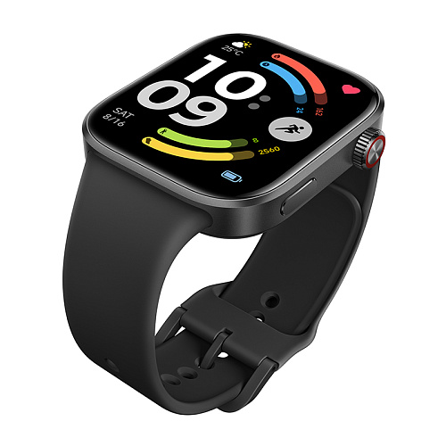 Умные часы Xiaomi Mi Redmi Watch 6 Obsidian Black BHR08CIGL