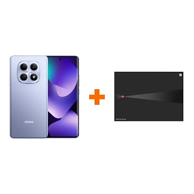 Смартфон Xiaomi Redmi Note 15 8GB/256GB Purple EU