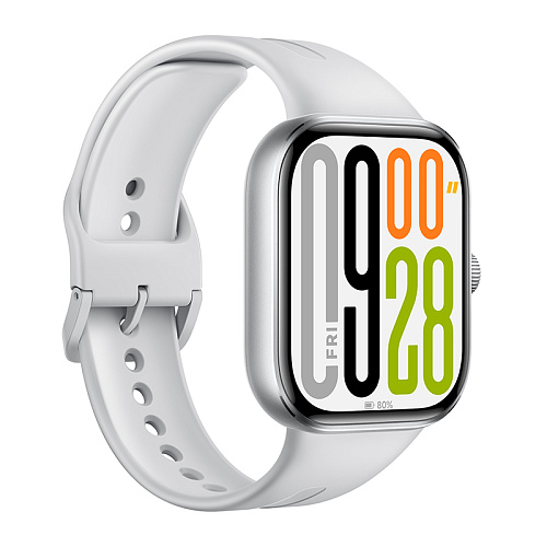 Умные часы Xiaomi Mi Redmi Watch 5 Silver Gray BHR9381GL