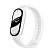 Смарт-браслет Xiaomi Smart Band 10 Ceramic Edition (Pearl White) BHR07Y5GL
