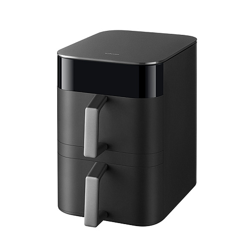 Аэрофритюрница Xiaomi Mi Double Stack Air Fryer 12L Black BHR0883EU