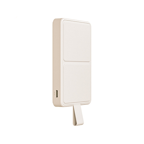Внешний аккумулятор Xiaomi Mi Magnetic Power Bank 6000 mAh (Tan) BHR9074GL