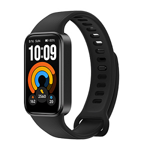 Смарт-браслет Xiaomi Mi Smart Band 11 Active Black BHR09AEGL