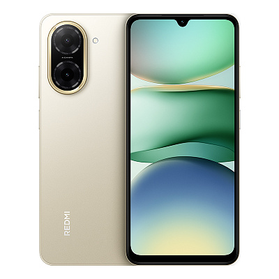 Смартфон Xiaomi Redmi A5 3GB/64GB Sandy Gold RU