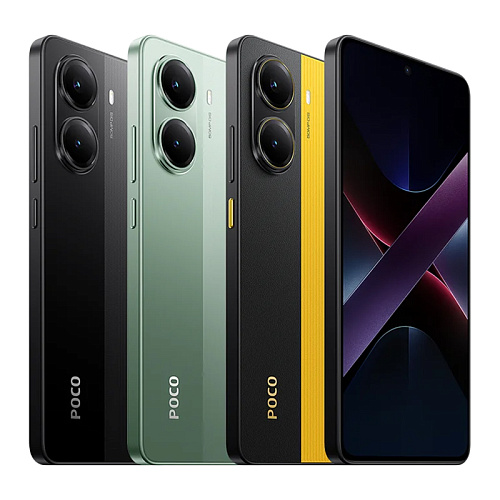 Смартфон Xiaomi POCO X7 Pro