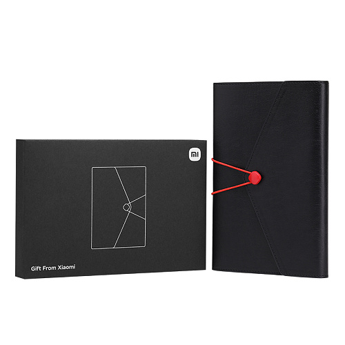 Набор: сумка, кружка, блокнот Gift box for Xiaomi 15 Note Series (подарок)