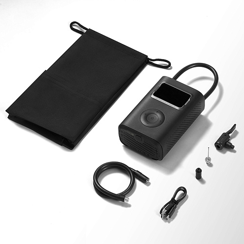 Портативный компрессор Xiaomi Portable Electric Air Compressor 2 Pro BHR9099GL