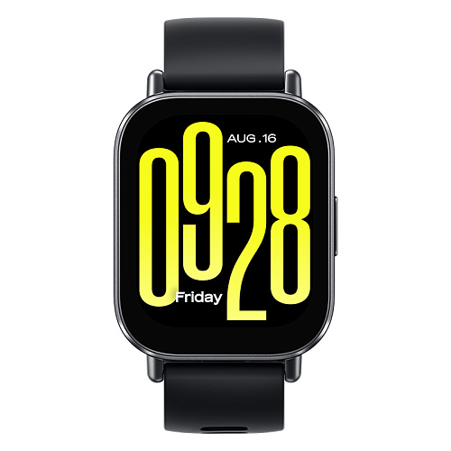 Умные часы Xiaomi Redmi Watch 5 Active Midnight Black BHR8784GL