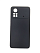 Чехол-бампер для Xiaomi Poco X4 Pro 5G Digitalpart Silicone Case синий