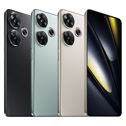 Смартфон Xiaomi POCO F6