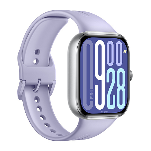 Умные часы Xiaomi Mi Redmi Watch 5 Lavender Purple BHR9388GL
