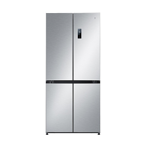 Холодильник Xiaomi Mijia Refrigerator Cross Door 451L Silver LTP4615ERU