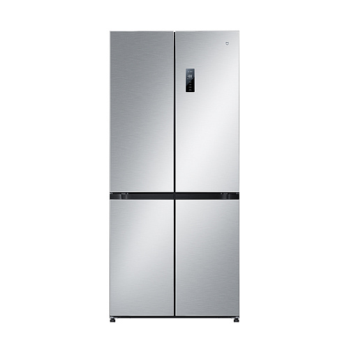 Холодильник Xiaomi Mijia Refrigerator Cross Door 451L Silver LTP4615ERU
