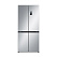 Холодильник Xiaomi Mijia Refrigerator Cross Door 451L Silver LTP4615ERU