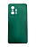 Чехол-бампер для Xiaomi 11T/11T Pro Digitalpart Silicone Case темно-зеленый