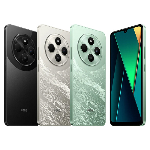 Смартфон POCO C75