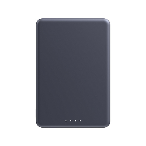 Внешний аккумулятор Xiaomi Mi Super Slim Magnetic Power Bank 5000 Black BHR08PMGL 