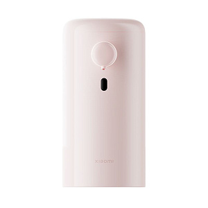 Дозатор для жидкого мыла Xiaomi Automatic Soap Dispenser (Color Edition) (Pink) BHR9301GL