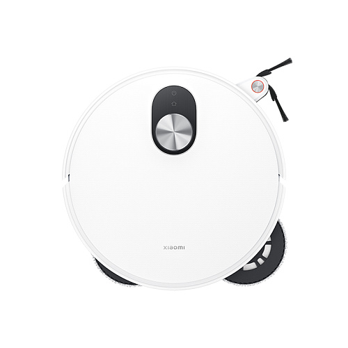 Робот-пылесос Xiaomi Mi Robot Vacuum 5 White BHR0834EU
