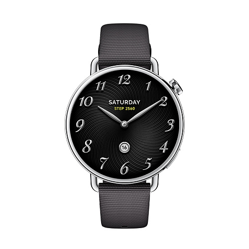 Умные часы Xiaomi Mi Watch S4 41mm Black BHR07VRGL